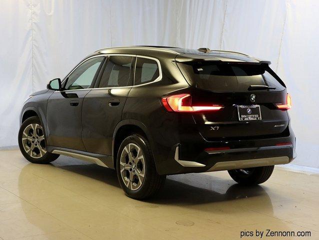 used 2023 BMW X1 car, priced at $32,999