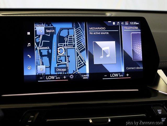 used 2023 BMW X1 car, priced at $32,999