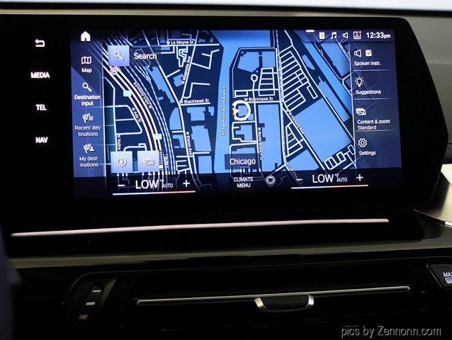 used 2023 BMW X1 car, priced at $32,999