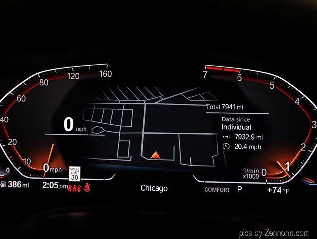 used 2022 BMW 530 car, priced at $41,888