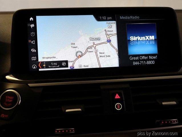 used 2018 BMW X3 car, priced at $26,996