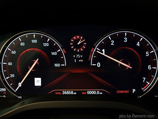used 2018 BMW X3 car, priced at $26,996