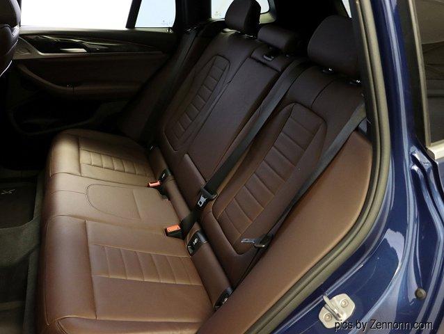 used 2018 BMW X3 car, priced at $26,996