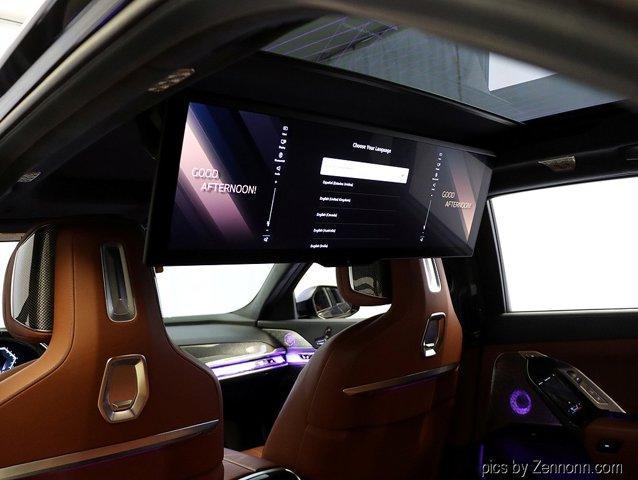 used 2023 BMW 760 car, priced at $91,488