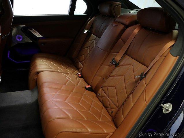used 2023 BMW 760 car, priced at $91,488