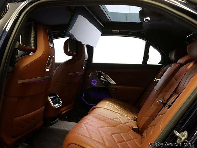 used 2023 BMW 760 car, priced at $91,488