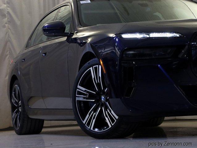 used 2023 BMW 760 car, priced at $91,488