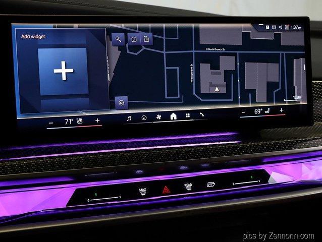 used 2023 BMW 760 car, priced at $91,488