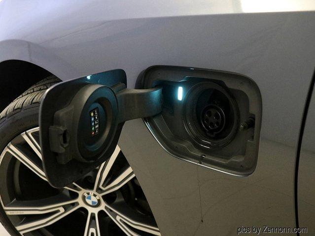 used 2021 BMW 330e car