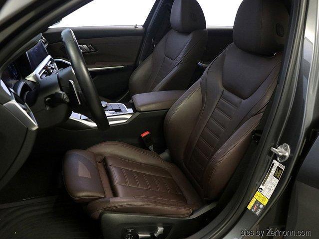 used 2021 BMW 330e car