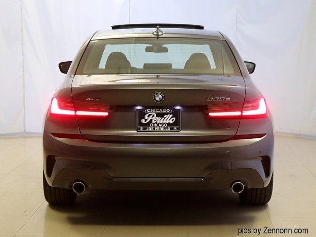 used 2021 BMW 330e car