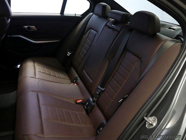 used 2021 BMW 330e car