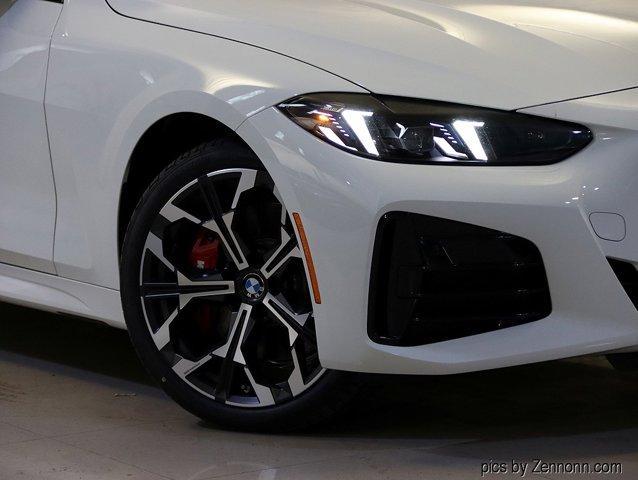 new 2026 BMW 430 car, priced at $61,125
