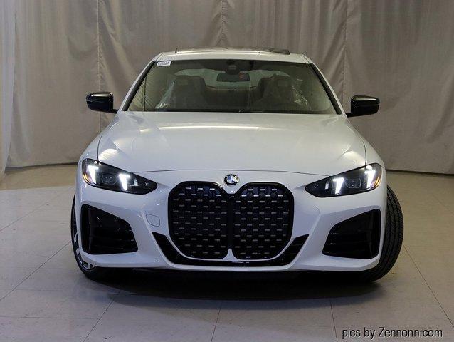 new 2026 BMW 430 car, priced at $61,125