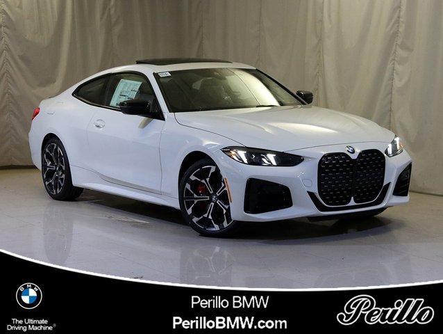 new 2026 BMW 430 car, priced at $61,125