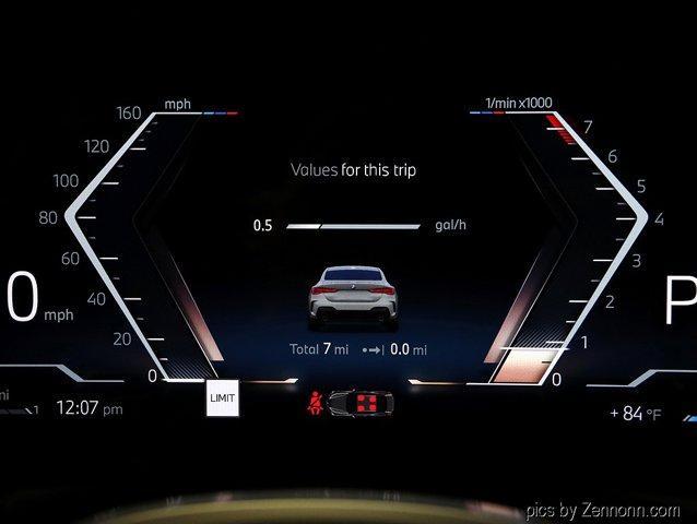 new 2026 BMW 430 car, priced at $61,125
