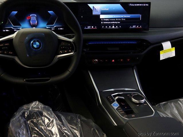 new 2025 BMW i4 Gran Coupe car, priced at $67,175