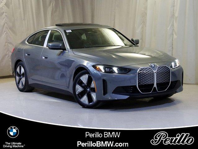 new 2025 BMW i4 Gran Coupe car, priced at $67,175