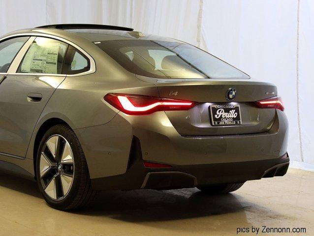 new 2025 BMW i4 Gran Coupe car, priced at $67,175