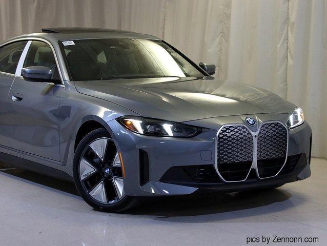 new 2025 BMW i4 Gran Coupe car, priced at $67,175