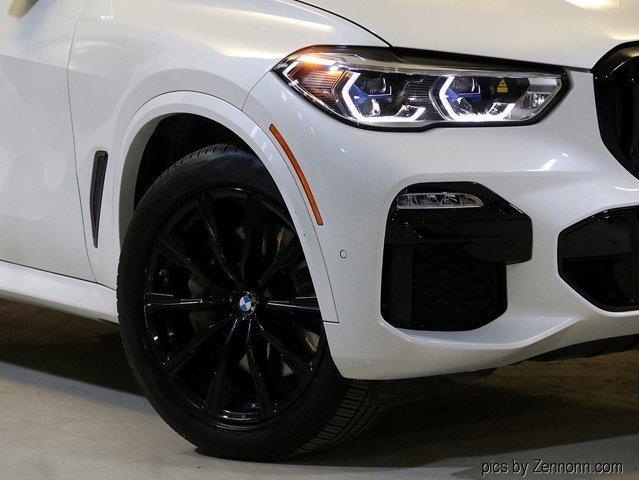 used 2021 BMW X5 PHEV car, priced at $46,888