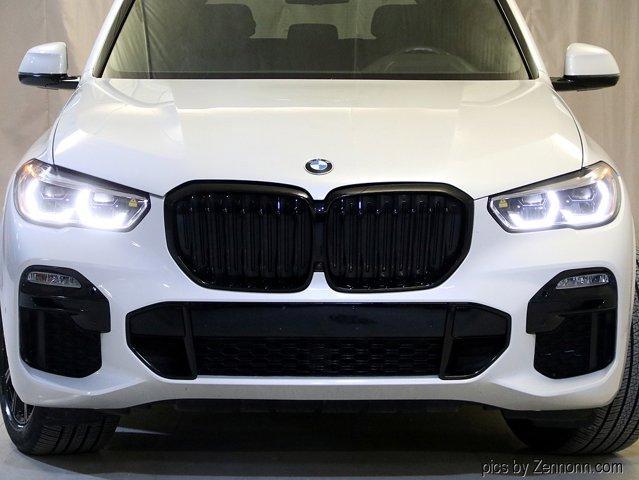 used 2021 BMW X5 PHEV car, priced at $46,888