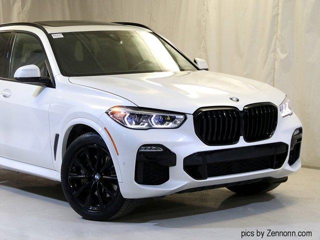 used 2021 BMW X5 PHEV car, priced at $46,888