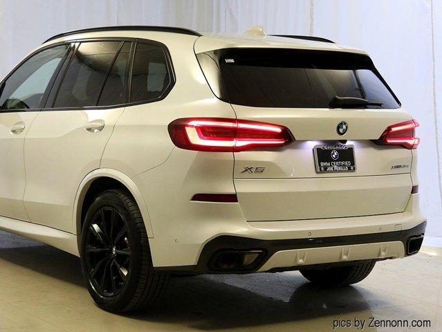 used 2021 BMW X5 PHEV car, priced at $46,888