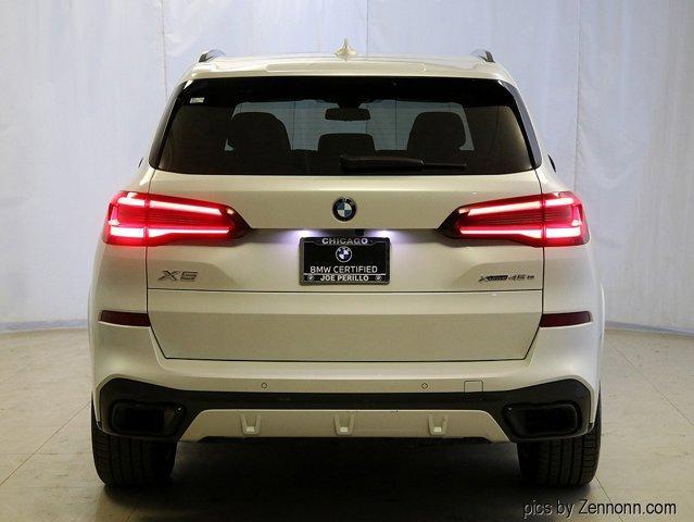 used 2021 BMW X5 PHEV car, priced at $46,888