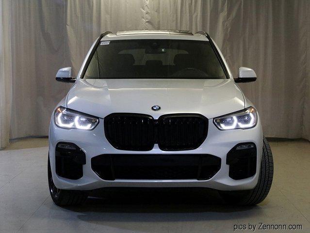 used 2021 BMW X5 PHEV car, priced at $46,888