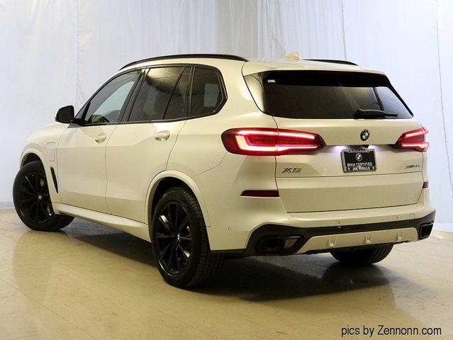 used 2021 BMW X5 PHEV car, priced at $46,888