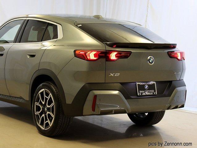 used 2024 BMW X2 car, priced at $40,888