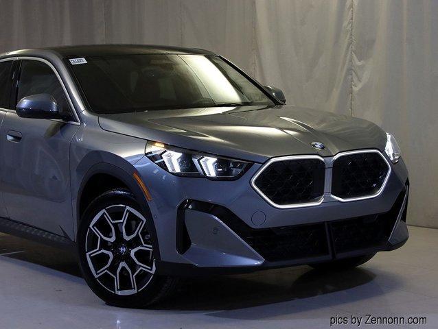 used 2024 BMW X2 car, priced at $40,888