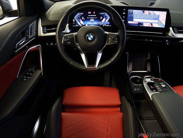 used 2024 BMW X2 car, priced at $40,888