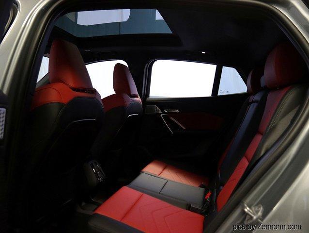 used 2024 BMW X2 car, priced at $40,888