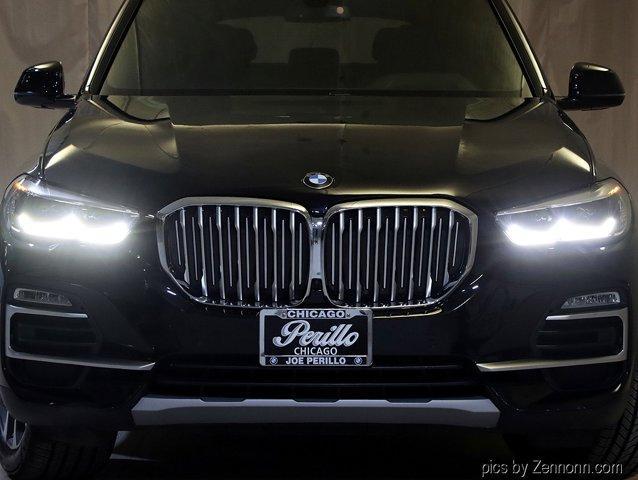 used 2019 BMW X5 car, priced at $34,888