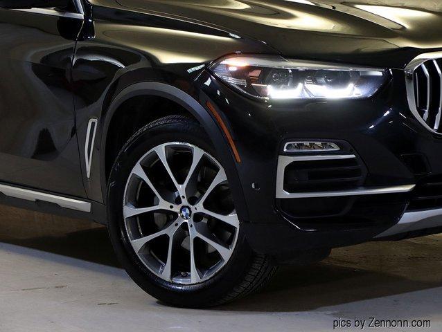 used 2019 BMW X5 car, priced at $34,888