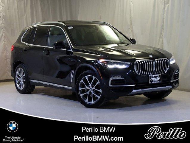 used 2019 BMW X5 car, priced at $34,888