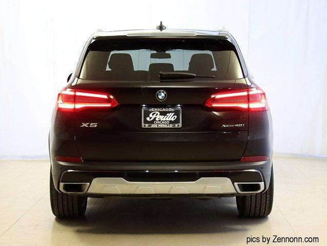 used 2019 BMW X5 car, priced at $34,888