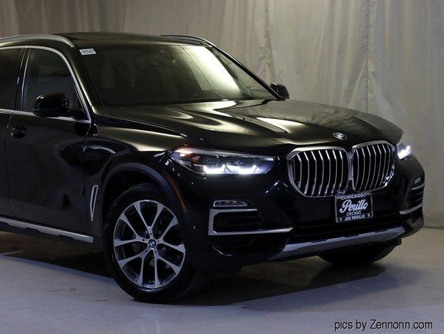 used 2019 BMW X5 car, priced at $34,888