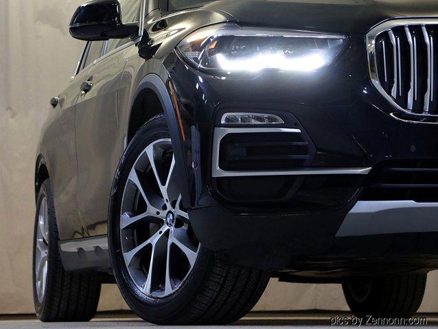 used 2019 BMW X5 car, priced at $34,888