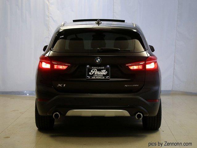 used 2020 BMW X1 car, priced at $24,488