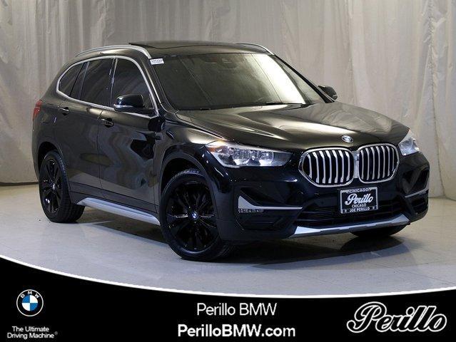 used 2020 BMW X1 car, priced at $25,988