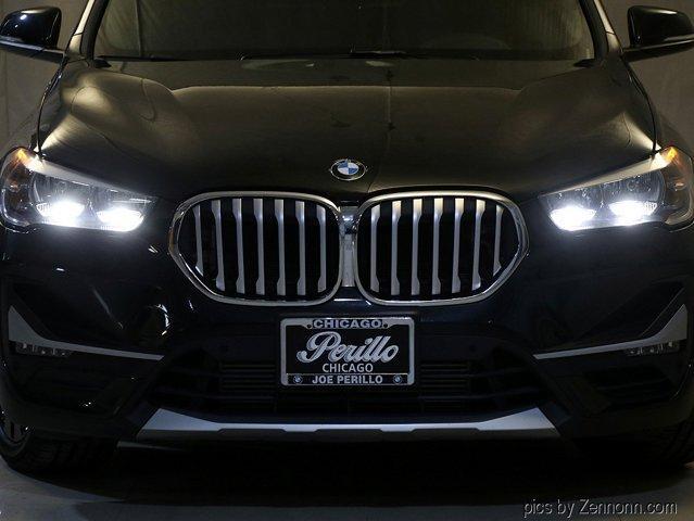 used 2020 BMW X1 car, priced at $24,988