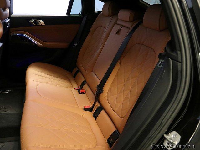 used 2023 BMW X6 car, priced at $61,988