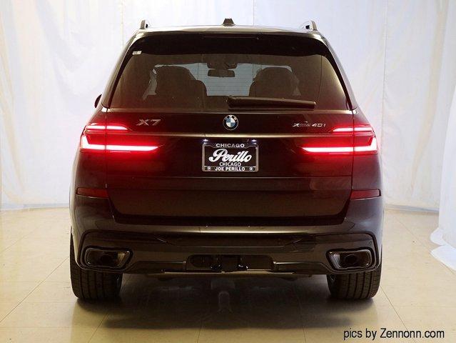 used 2026 BMW X7 car, priced at $97,075