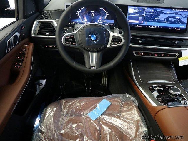 used 2026 BMW X7 car, priced at $97,075