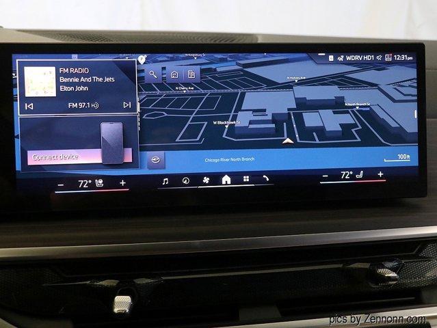 used 2026 BMW X7 car, priced at $97,075