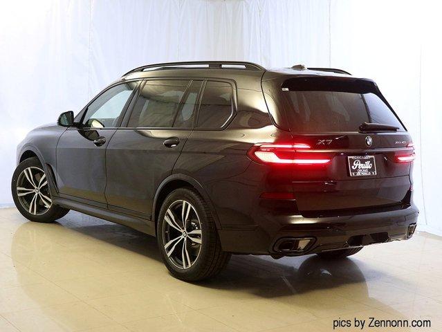 used 2026 BMW X7 car, priced at $97,075