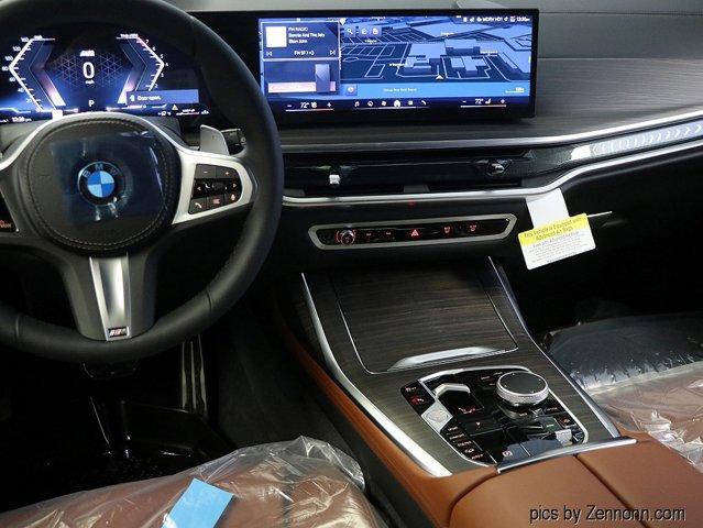used 2026 BMW X7 car, priced at $97,075
